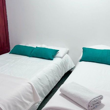Hotel Hierbabuena Y Restaurante 파스토 외부 사진